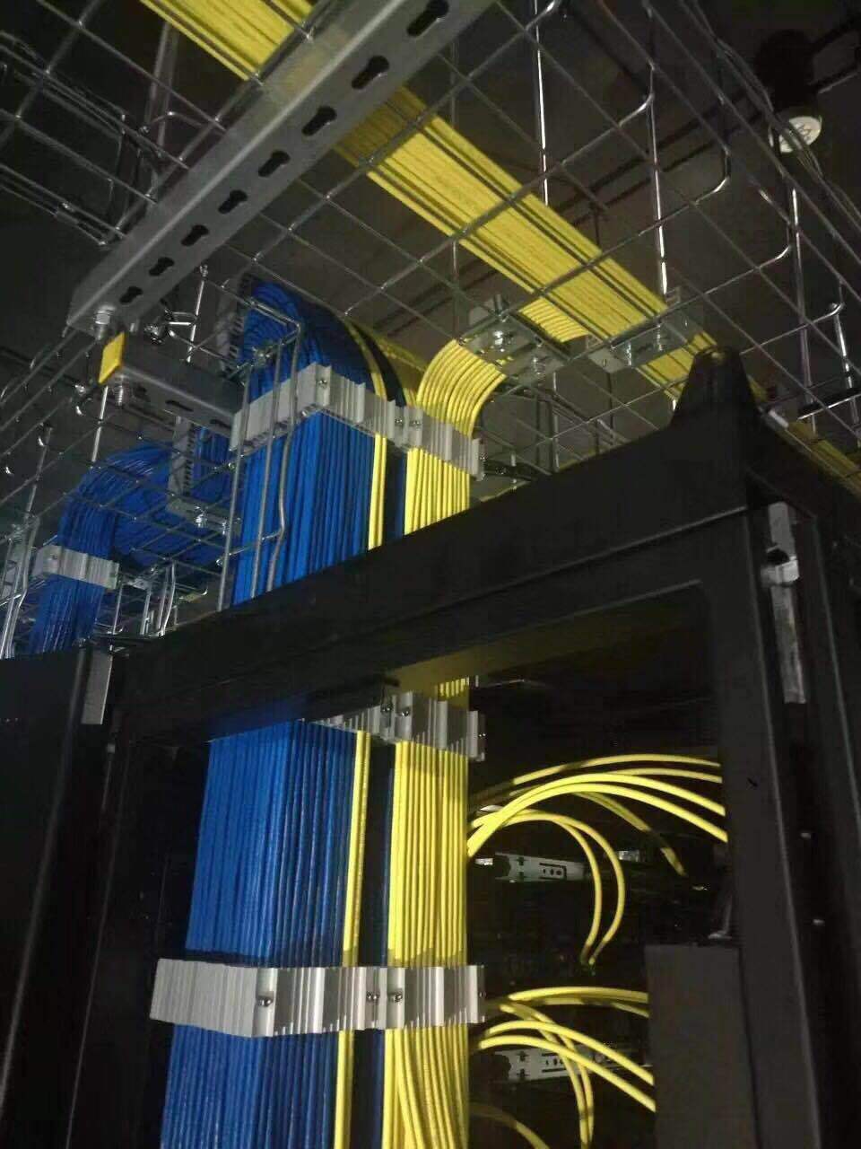 IDC数据中心机房光纤电缆安装的15个最佳实践
