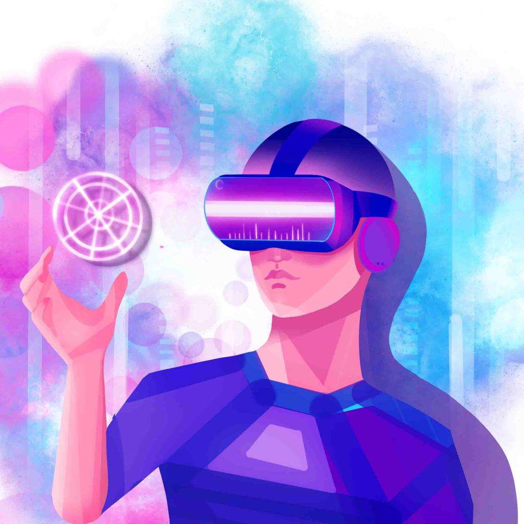 IDC数据中心机房如何利用虚拟现实（VR）技术？